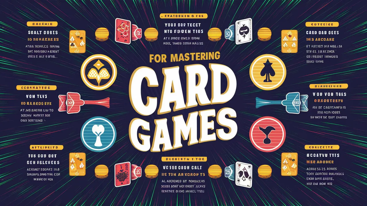 Tips To Help You Win Every Popular Card Game