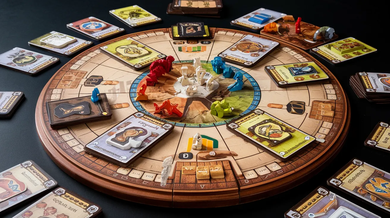 A Comprehensive Review of the 7 Wonders Board Game