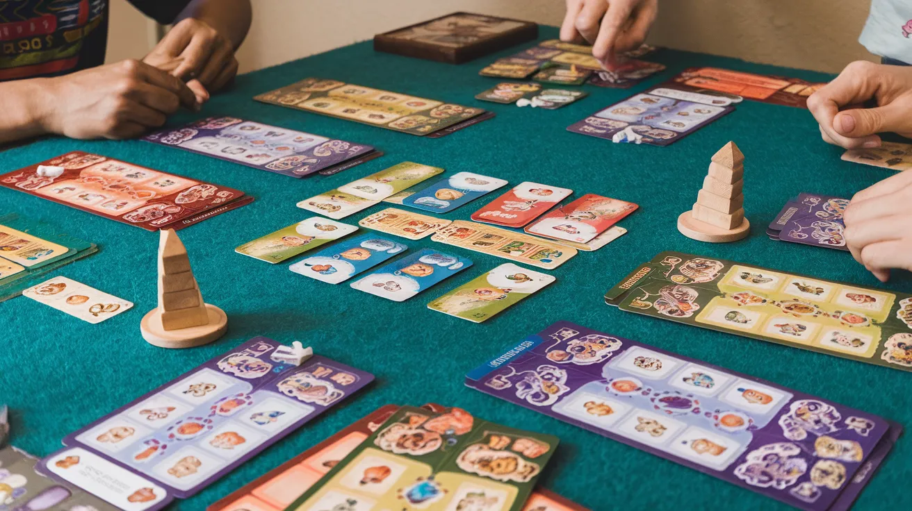 A Comprehensive Review of the 7 Wonders Board Game