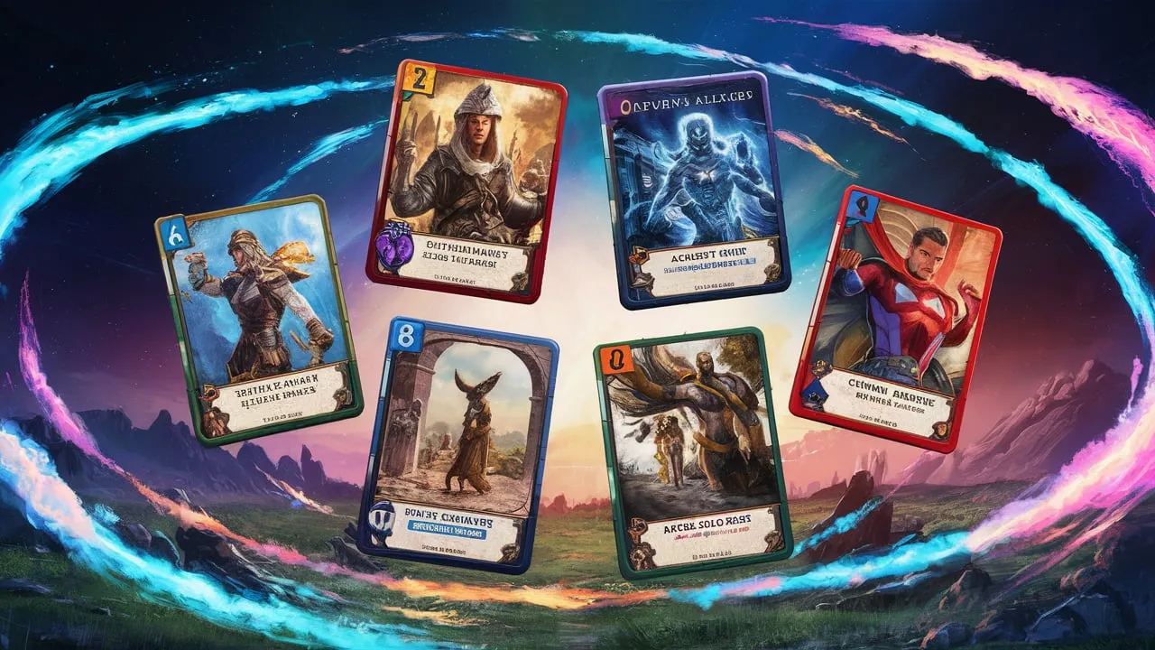 The Best Multiplayer Strategy Card Games You Need to Play