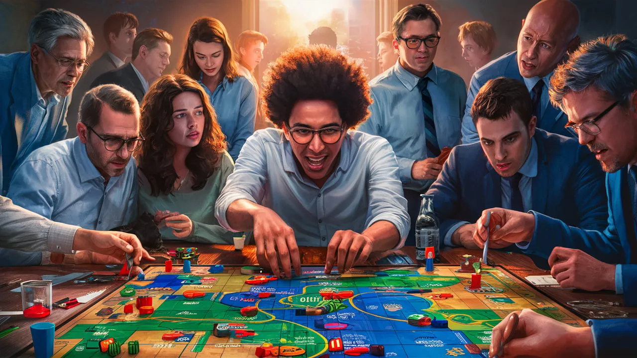 Crisis Board Game Review: Mastering Economic Strategy