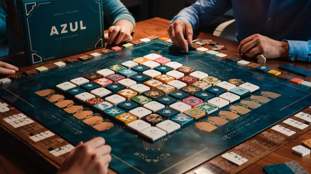 Azul Board Game Review: Is This Tile-Laying Game