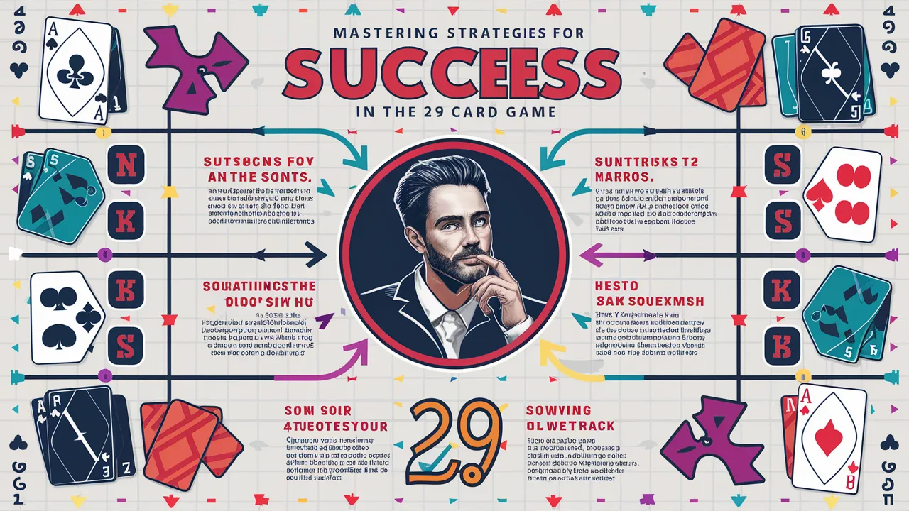 Strategies for Success: Winning at 29 Card Game