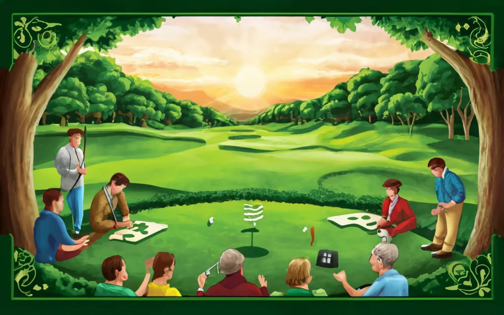 Mastering the Golf Card Game: Rules, Strategies, and Tips