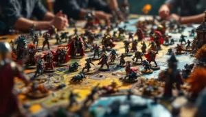 Exploring the Infinity Tabletop Wargame: A Comprehensive Guide