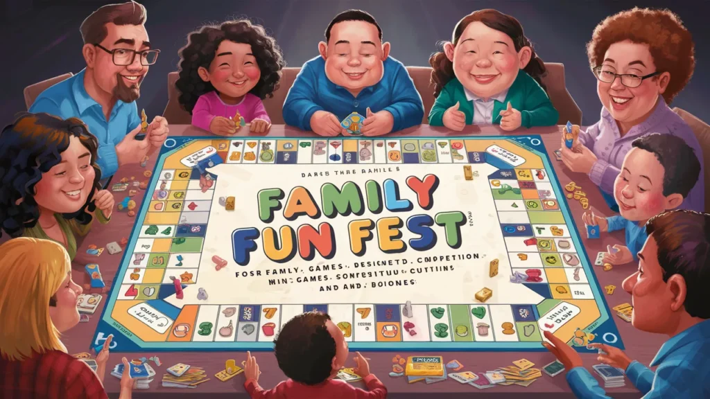 Best Board Games for Families: Top Picks for Fun and Bonding